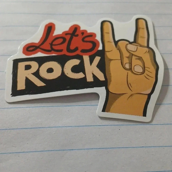 ..VINTAGE WATERPROOF STICKER...unique designs...we bundle..enjoy - Picture 1 of 2